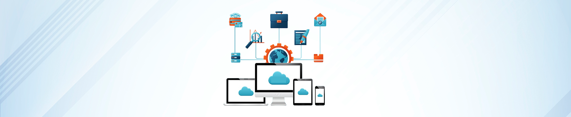 SaaS application development company