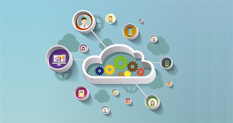 Cloud-based application development